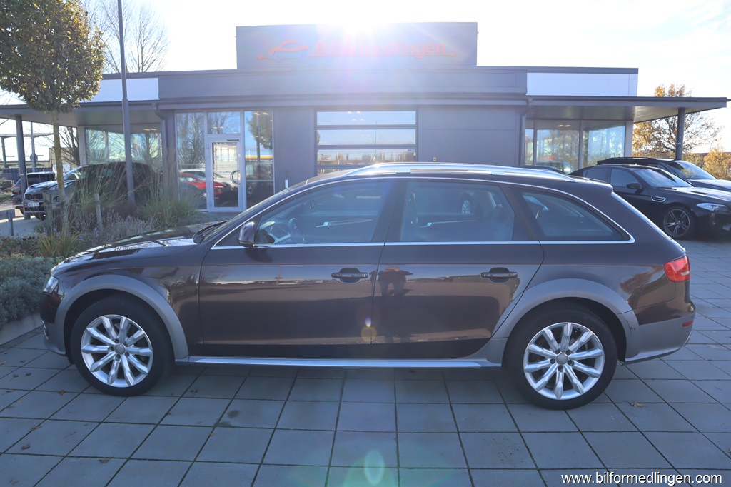 Bild 1 på Audi A4)
