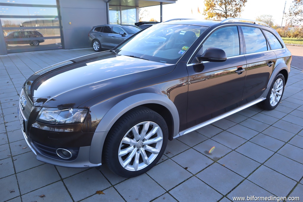Bild 2 på Audi A4