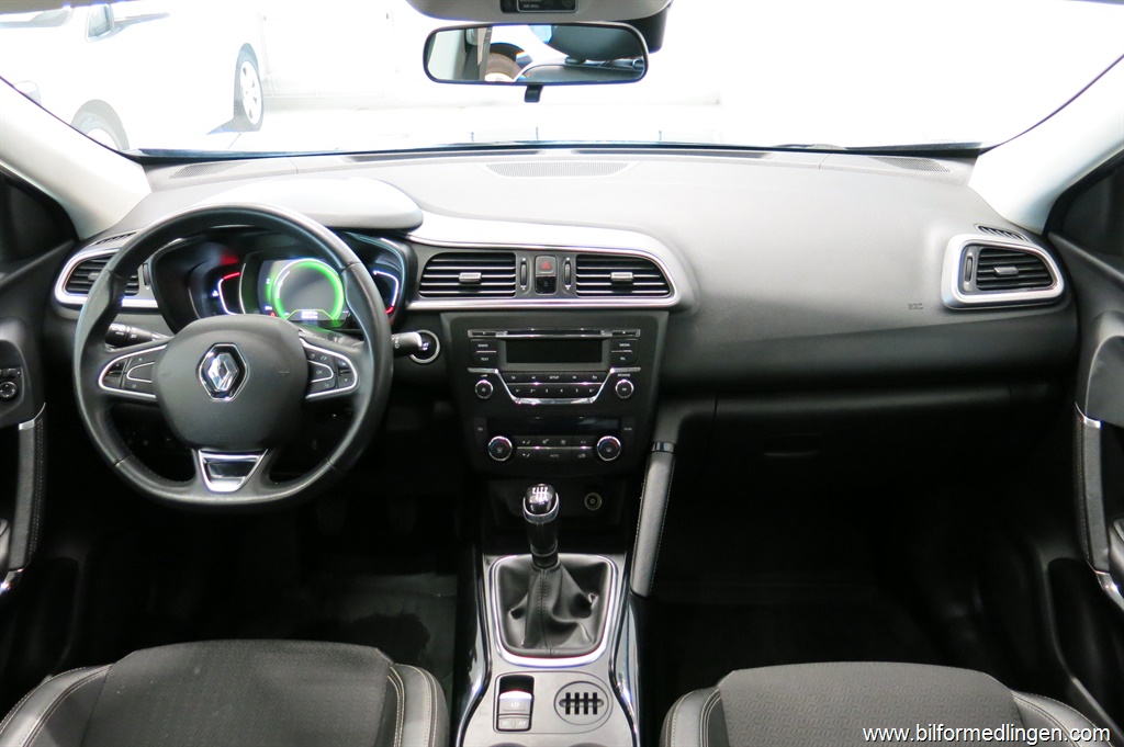 Bild 4 på Renault Kadjar