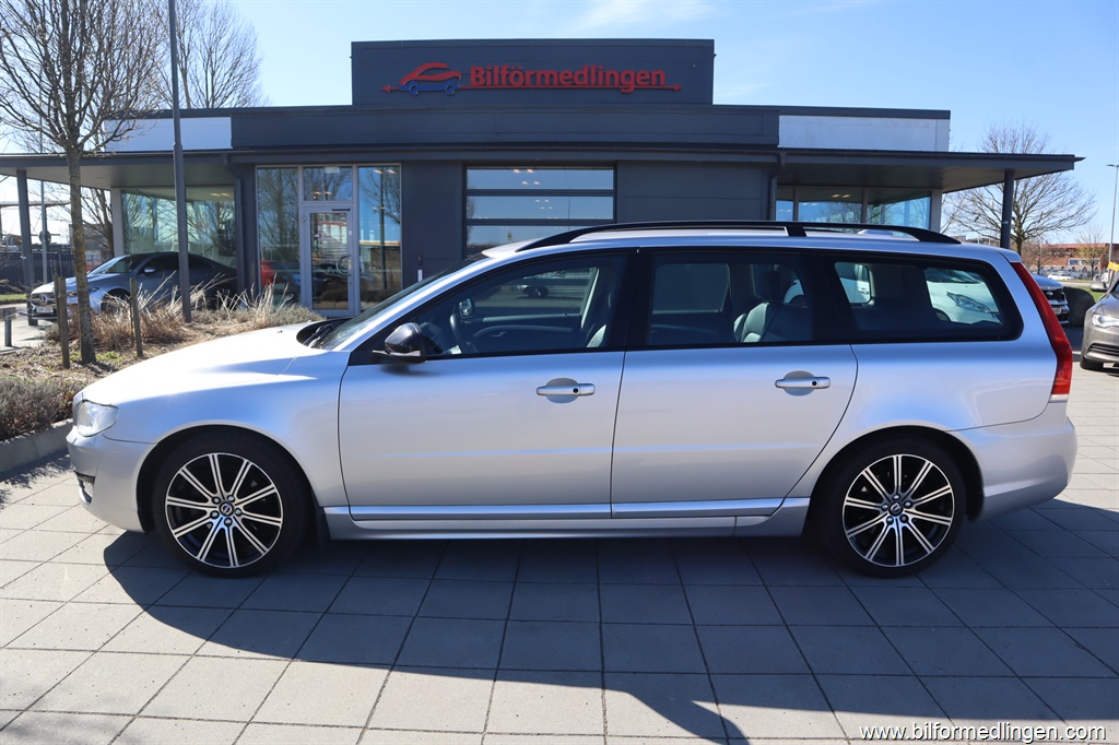 Bild 1 på Volvo V70)