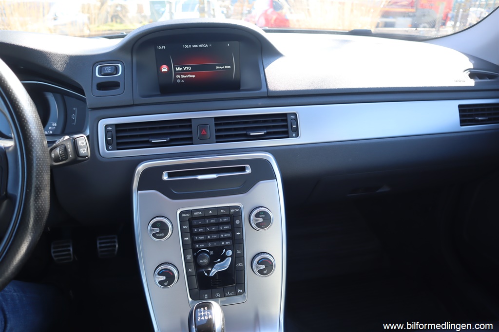 Bild 7 på Volvo V70