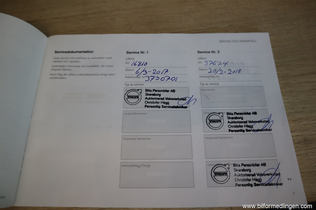 Bild 19 på Volvo V70