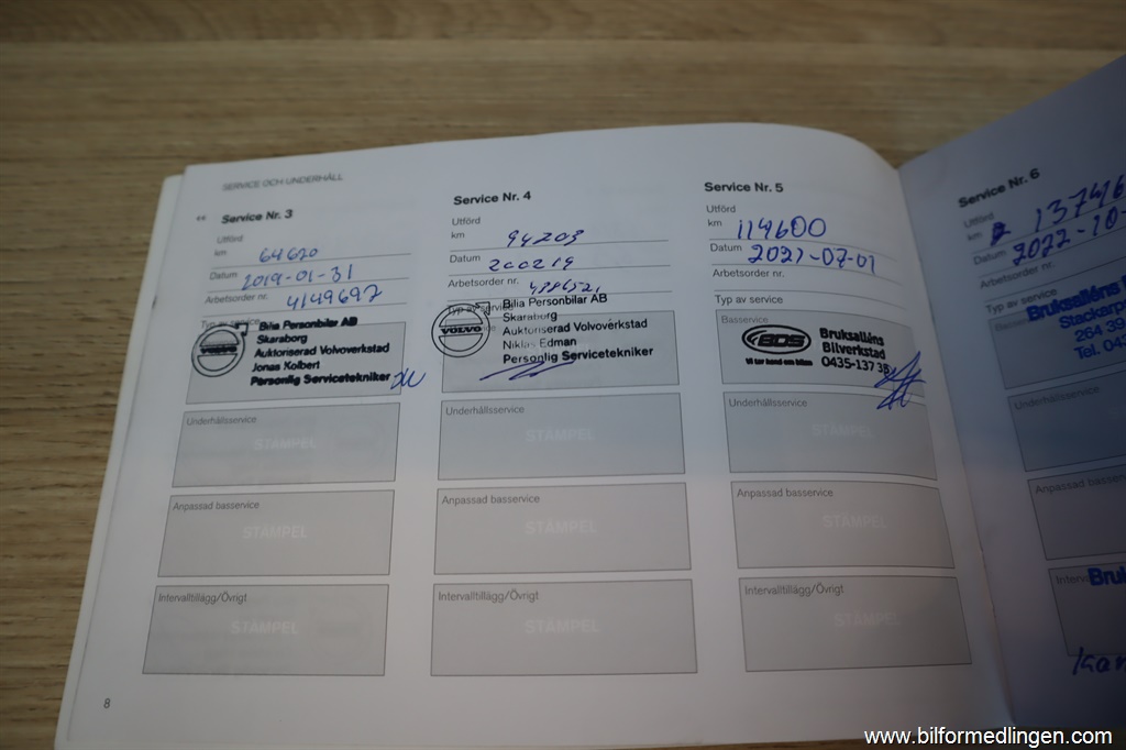 Bild 20 på Volvo V70