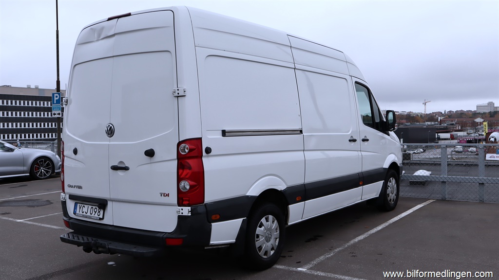 Bild 3 på Volkswagen Crafter