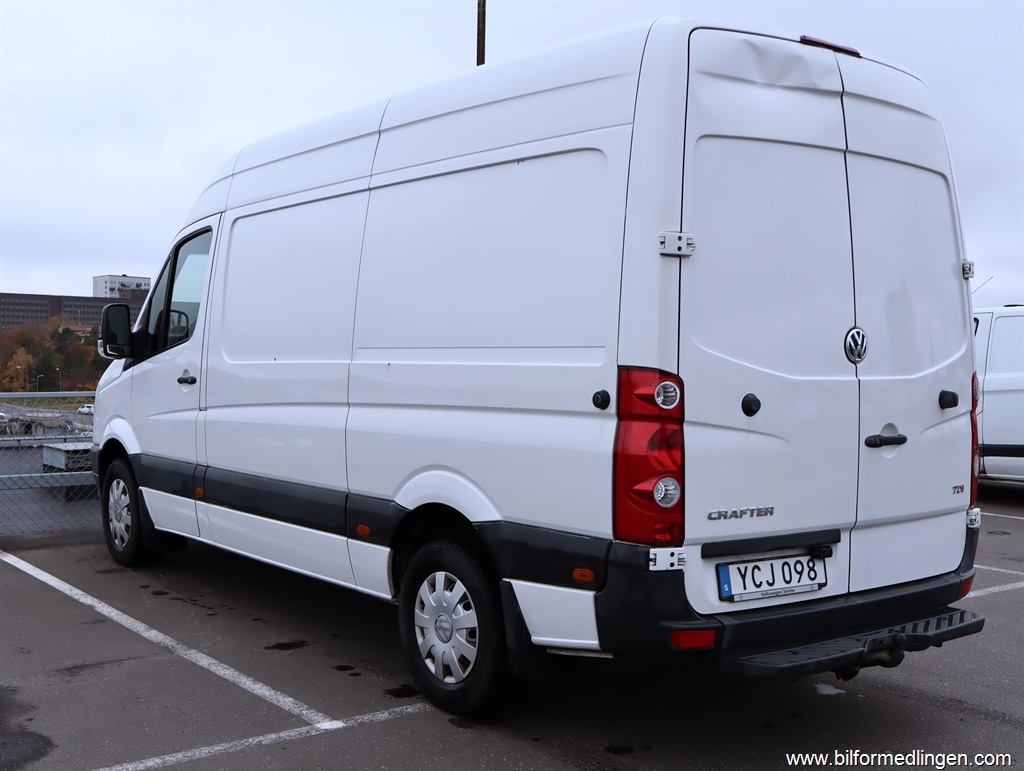 Bild 4 på Volkswagen Crafter