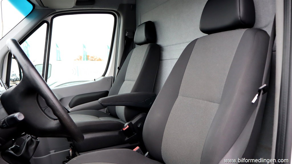 Bild 5 på Volkswagen Crafter