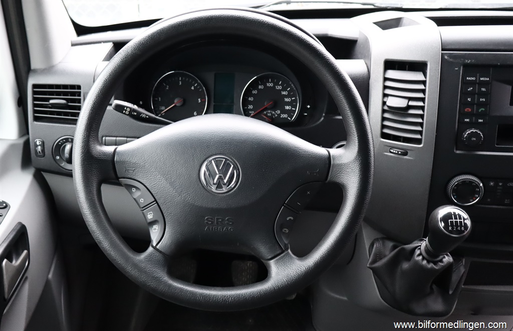 Bild 6 på Volkswagen Crafter