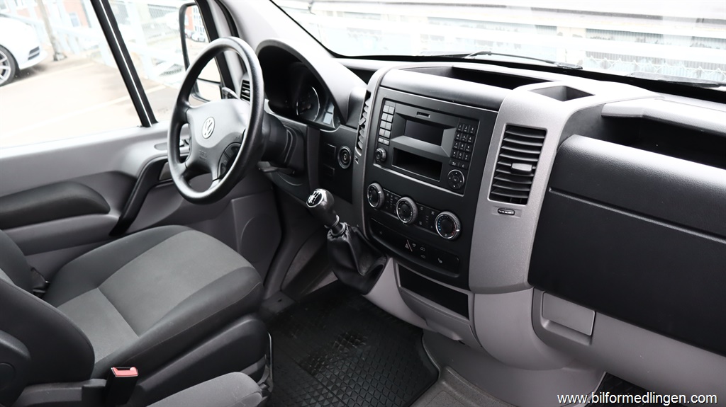 Bild 7 på Volkswagen Crafter