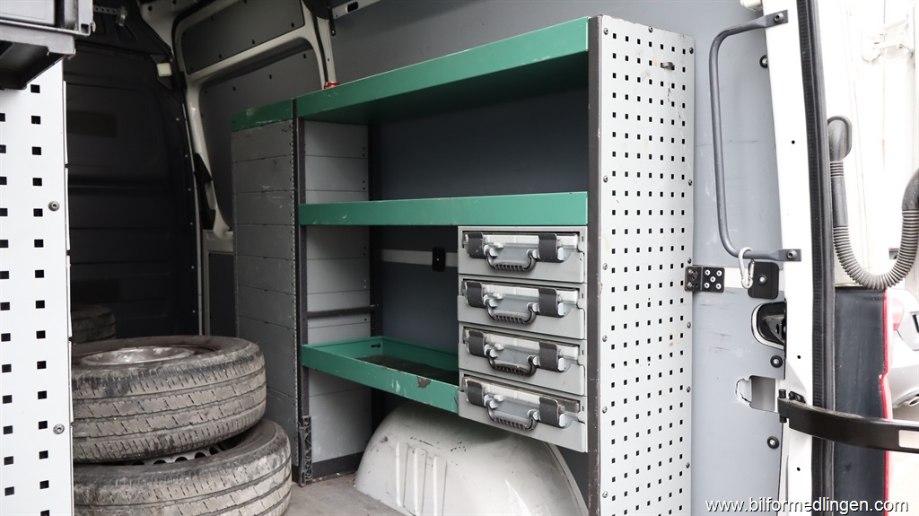 Bild 9 på Volkswagen Crafter