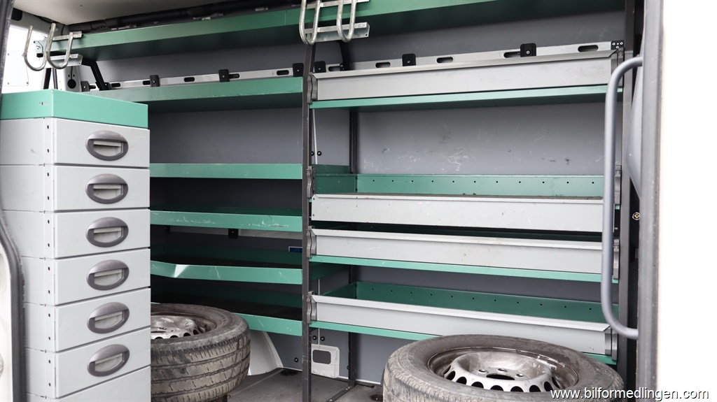 Bild 10 på Volkswagen Crafter
