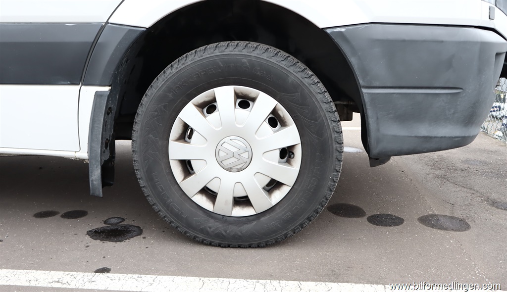 Bild 15 på Volkswagen Crafter