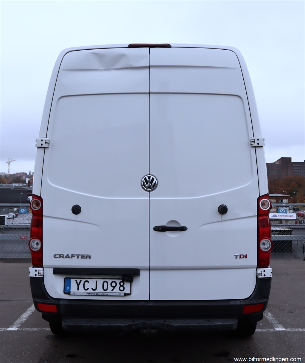 Bild 16 på Volkswagen Crafter