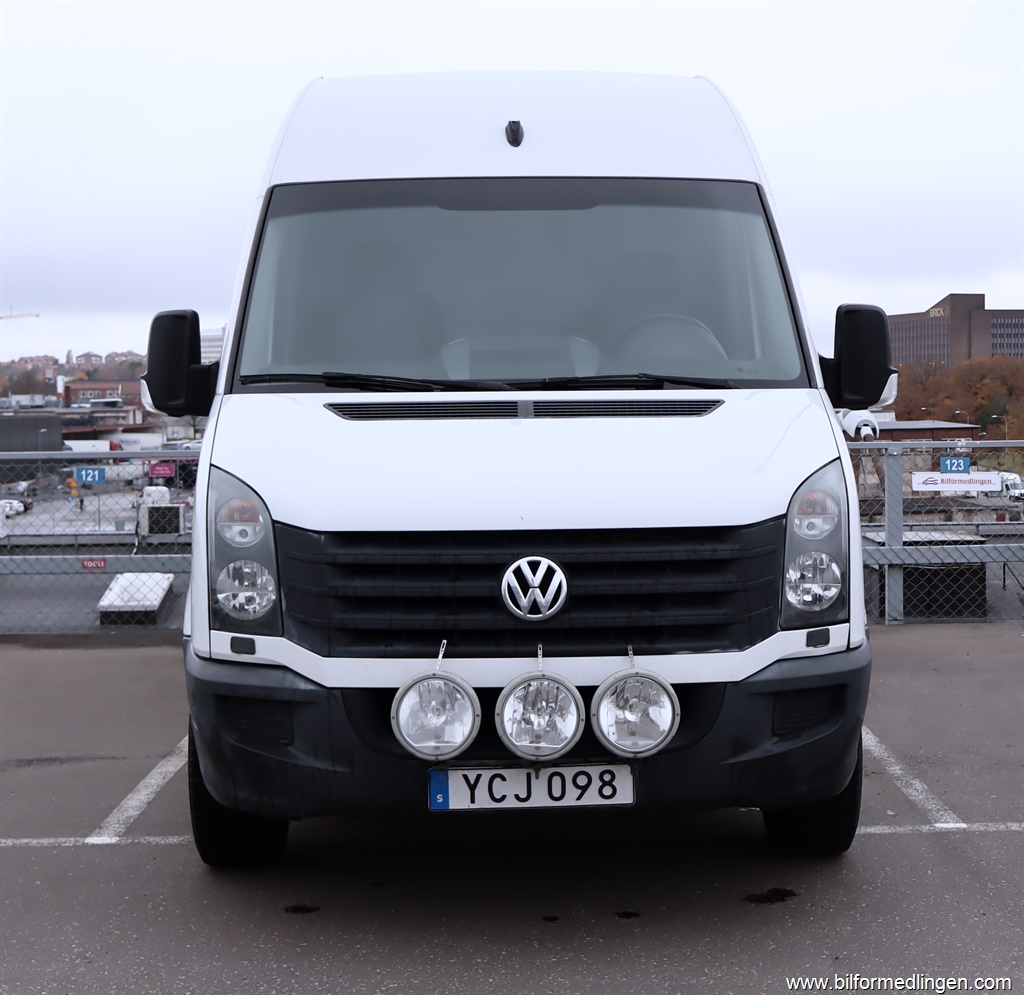 Bild 17 på Volkswagen Crafter