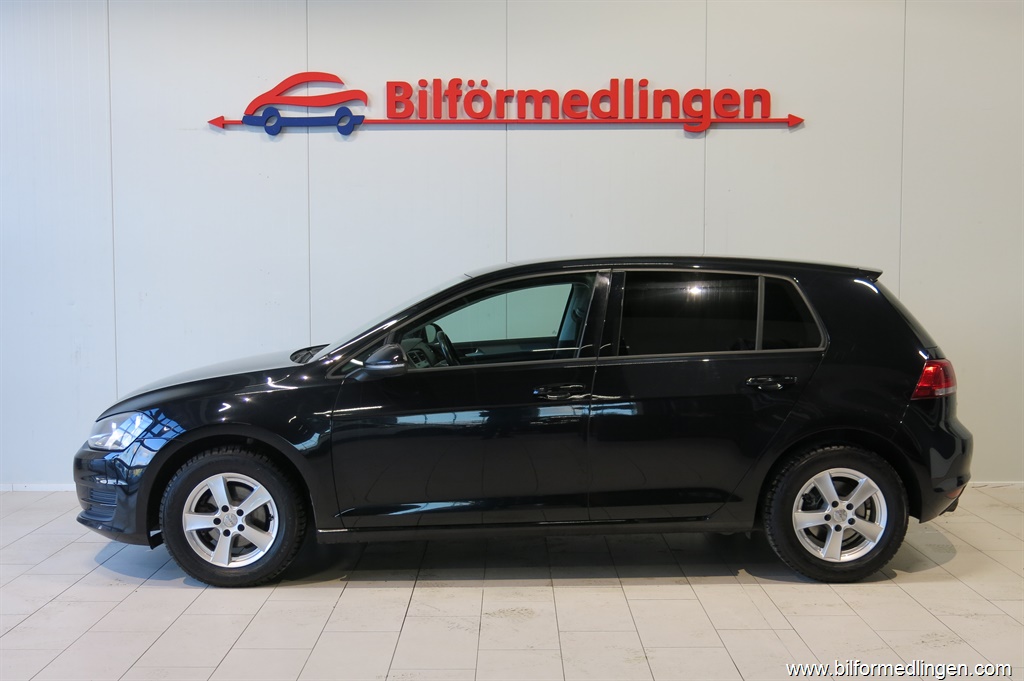 Bild 1 på Volkswagen Golf)