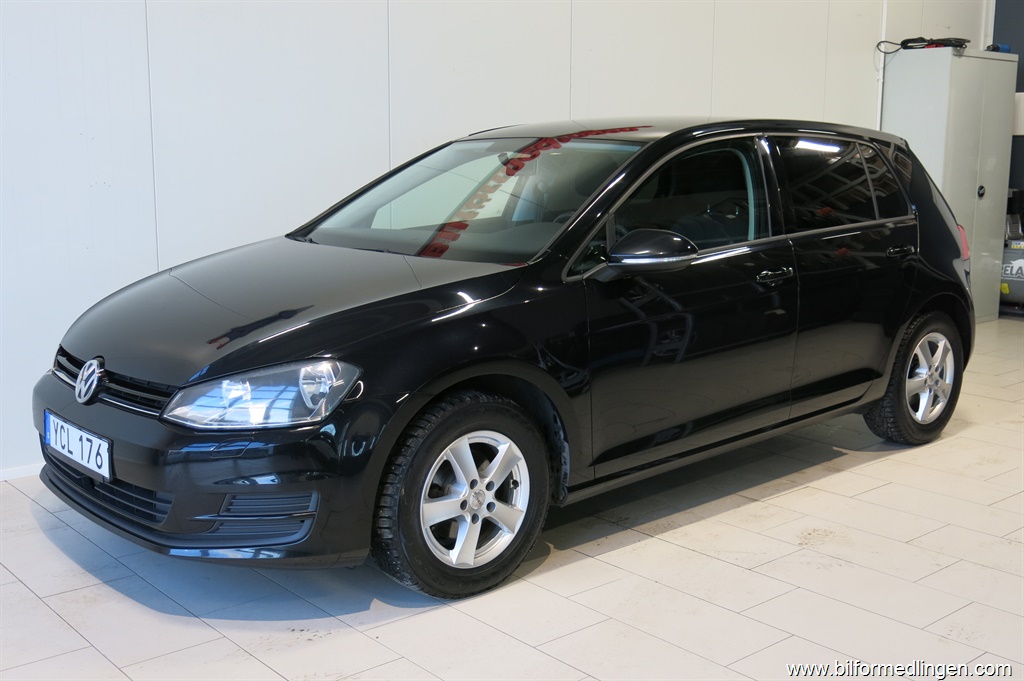 Bild 4 på Volkswagen Golf