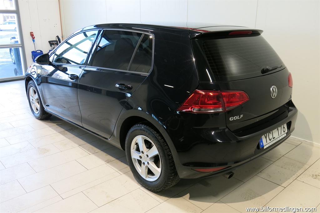 Bild 5 på Volkswagen Golf