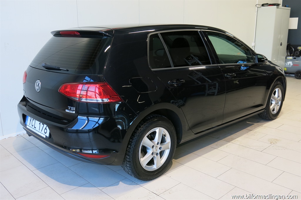 Bild 6 på Volkswagen Golf