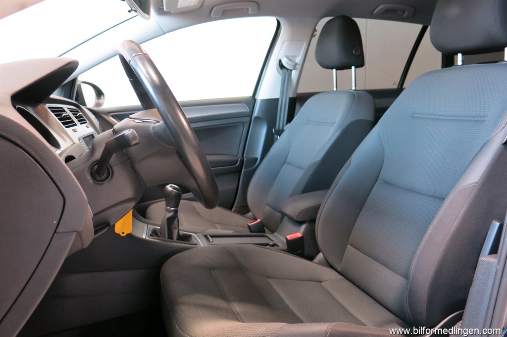 Bild 7 på Volkswagen Golf