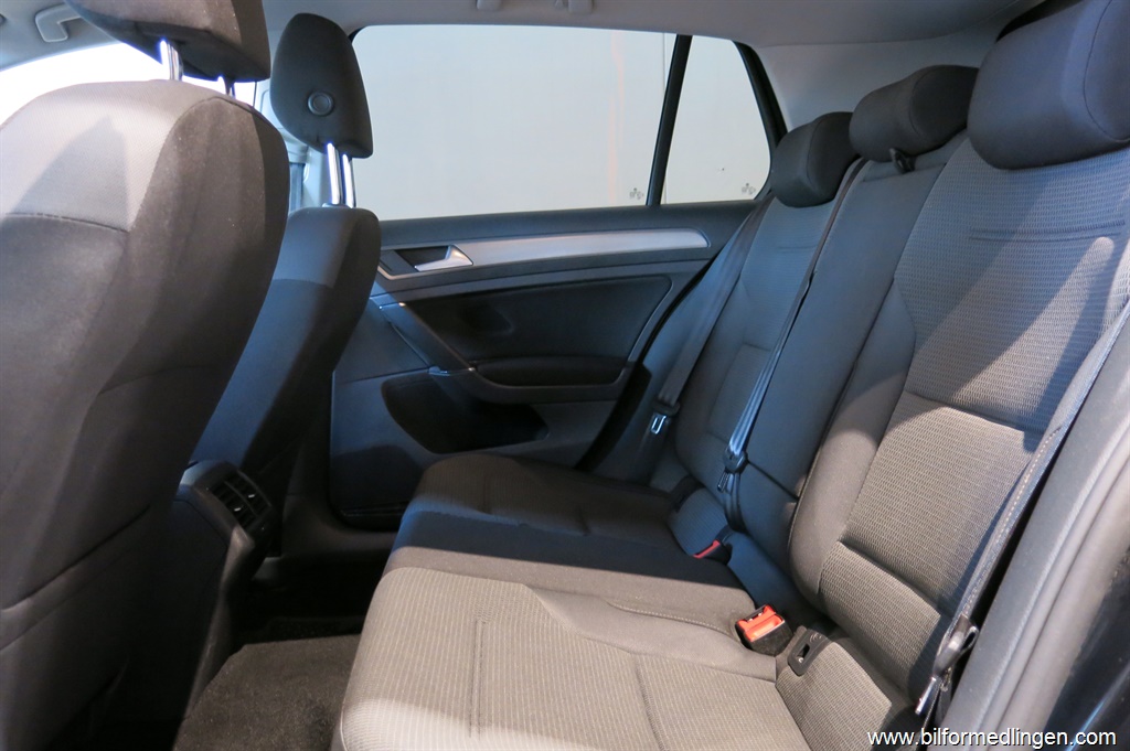 Bild 8 på Volkswagen Golf