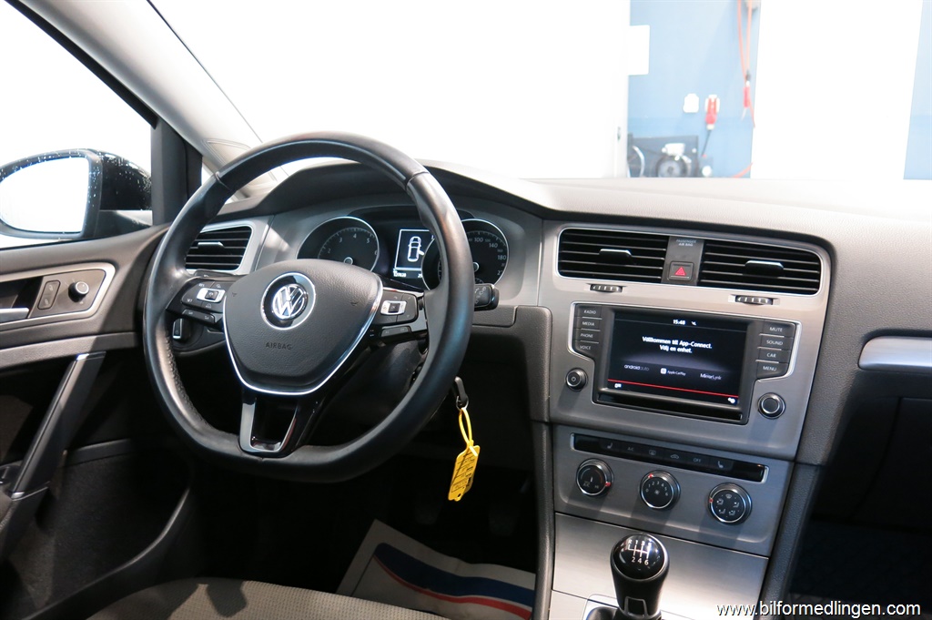 Bild 9 på Volkswagen Golf