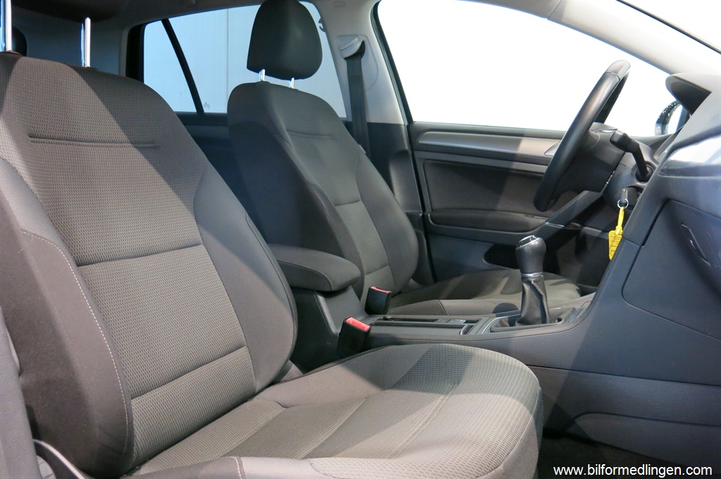 Bild 12 på Volkswagen Golf