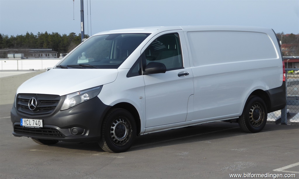 Bild 2 på Mercedes-Benz Vito