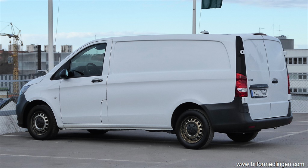 Bild 3 på Mercedes-Benz Vito