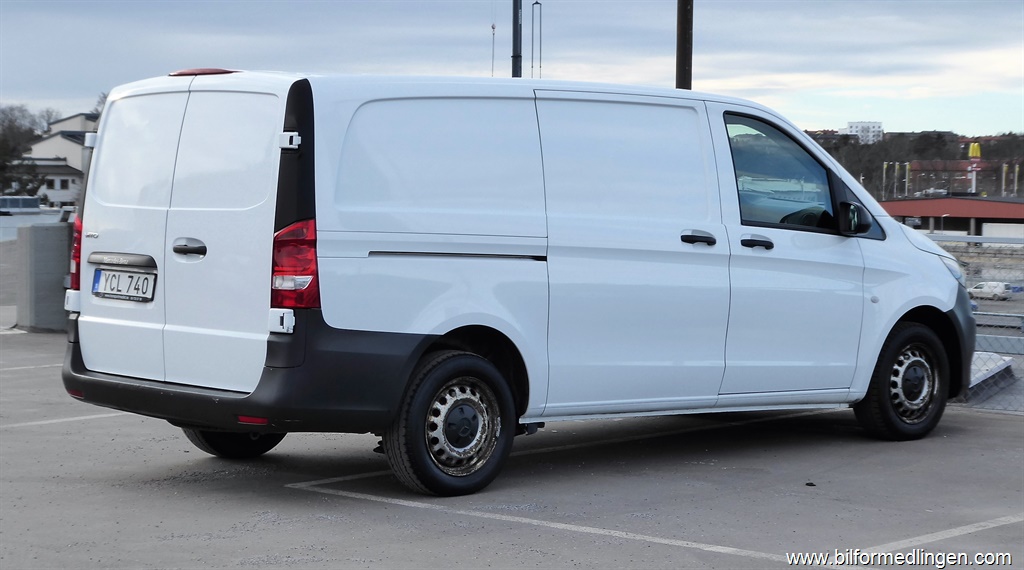 Bild 4 på Mercedes-Benz Vito