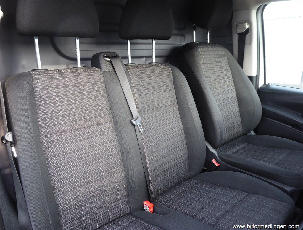 Bild 5 på Mercedes-Benz Vito