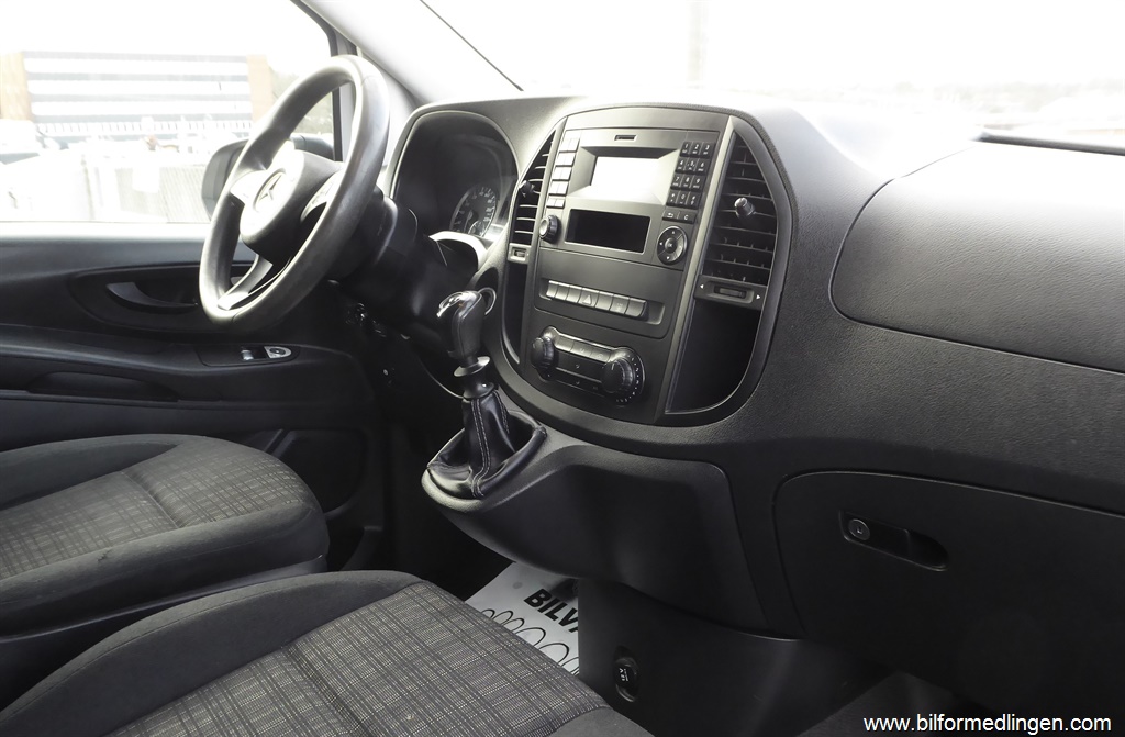 Bild 6 på Mercedes-Benz Vito