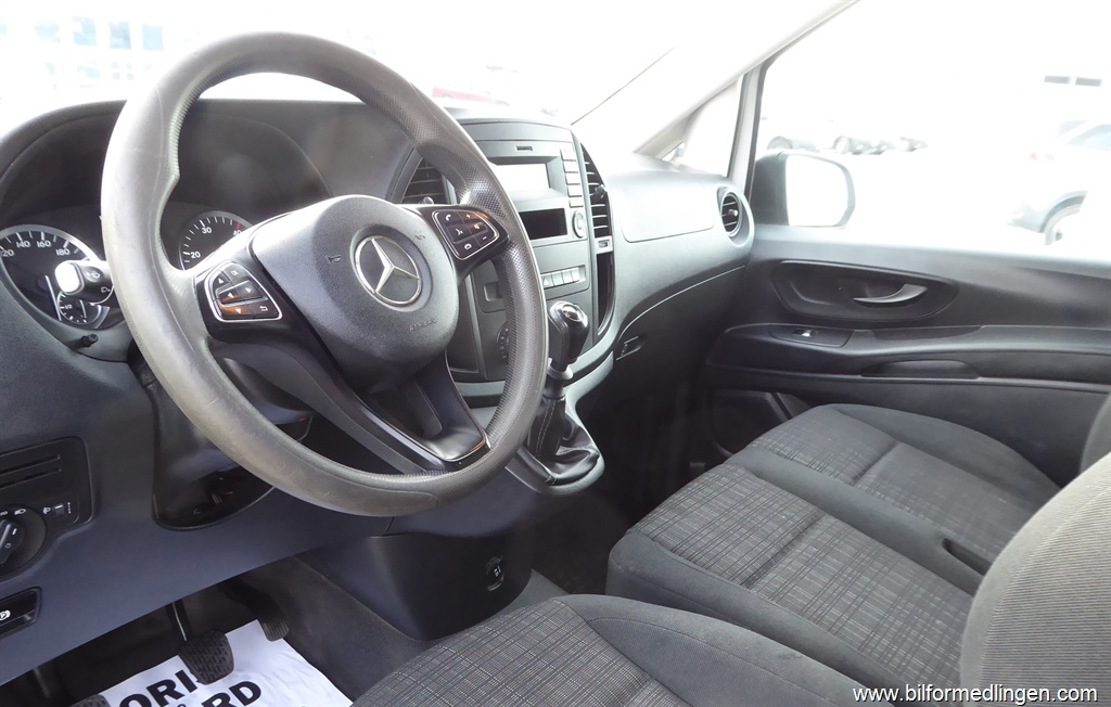 Bild 7 på Mercedes-Benz Vito