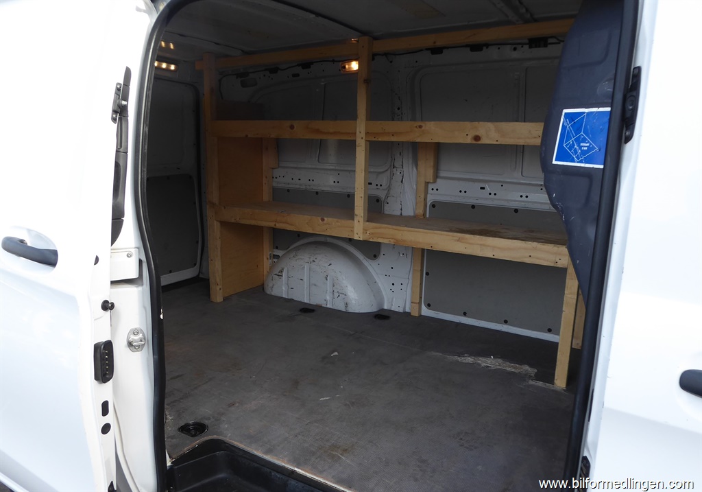 Bild 9 på Mercedes-Benz Vito