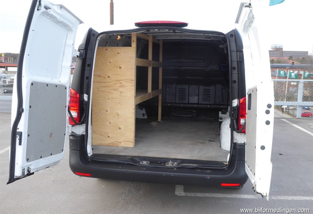 Bild 11 på Mercedes-Benz Vito