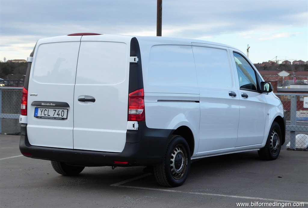 Bild 13 på Mercedes-Benz Vito