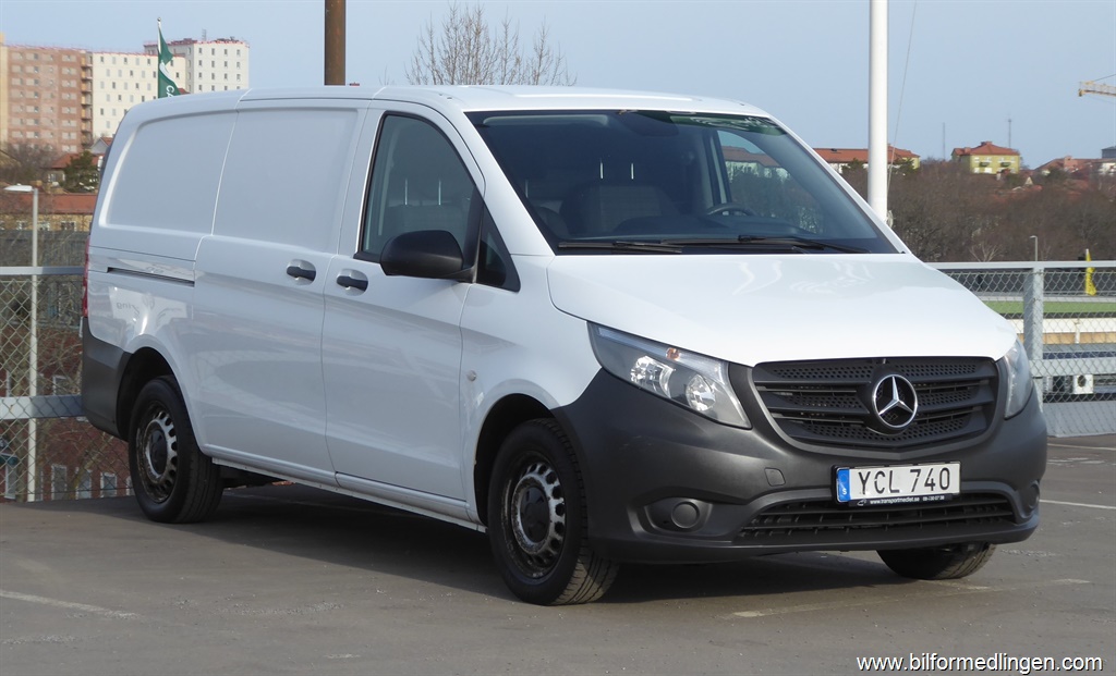 Bild 14 på Mercedes-Benz Vito
