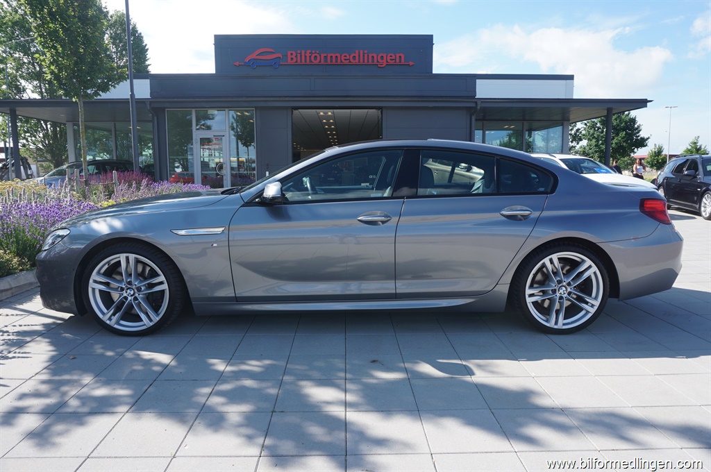 Bild 1 på BMW 650