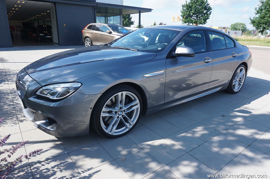 Bild 2 på BMW 650