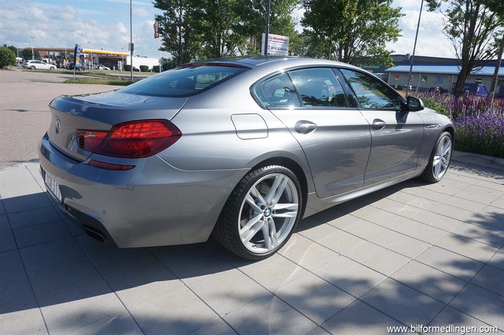 Bild 3 på BMW 650
