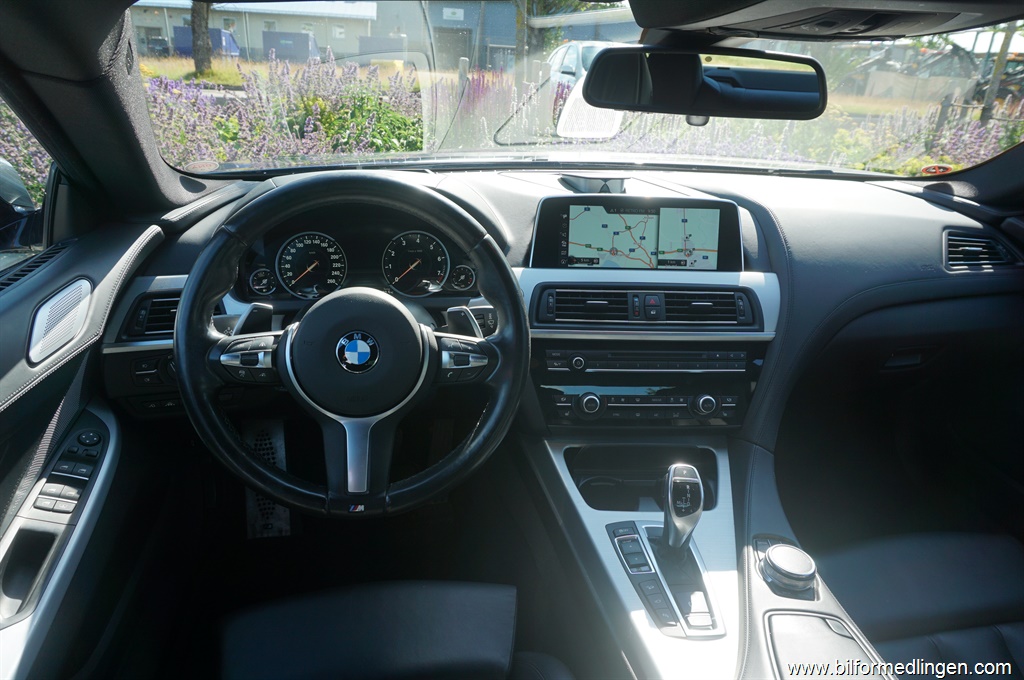 Bild 6 på BMW 650