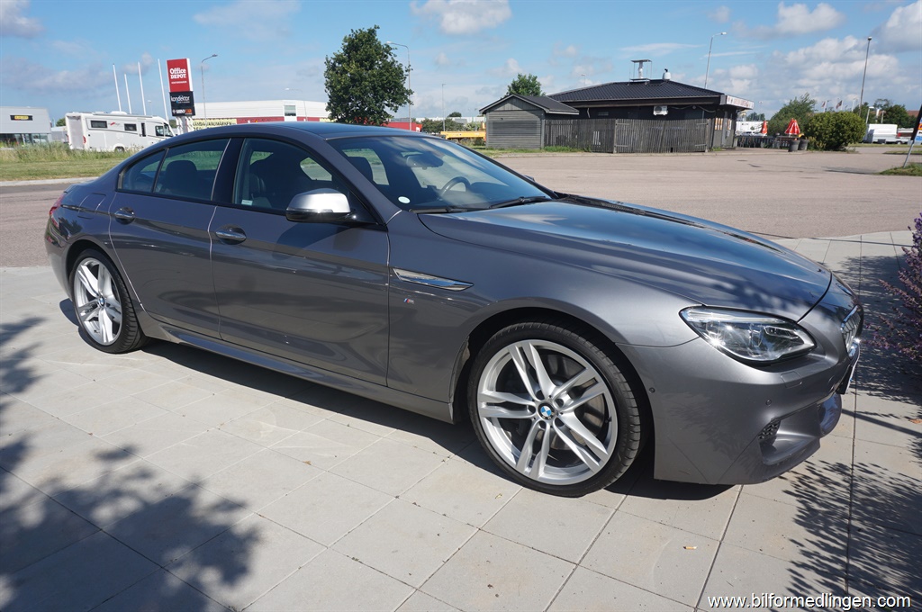 Bild 8 på BMW 650