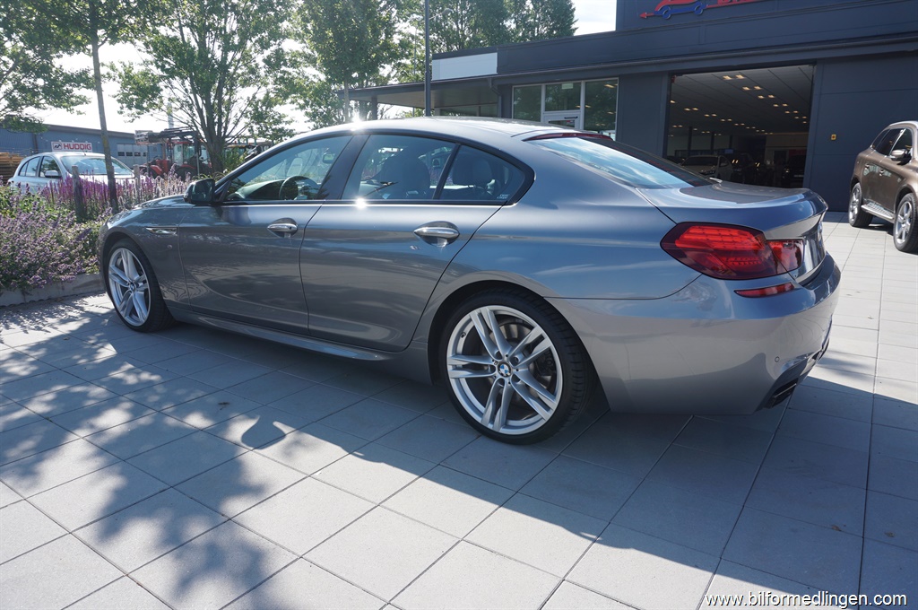 Bild 9 på BMW 650