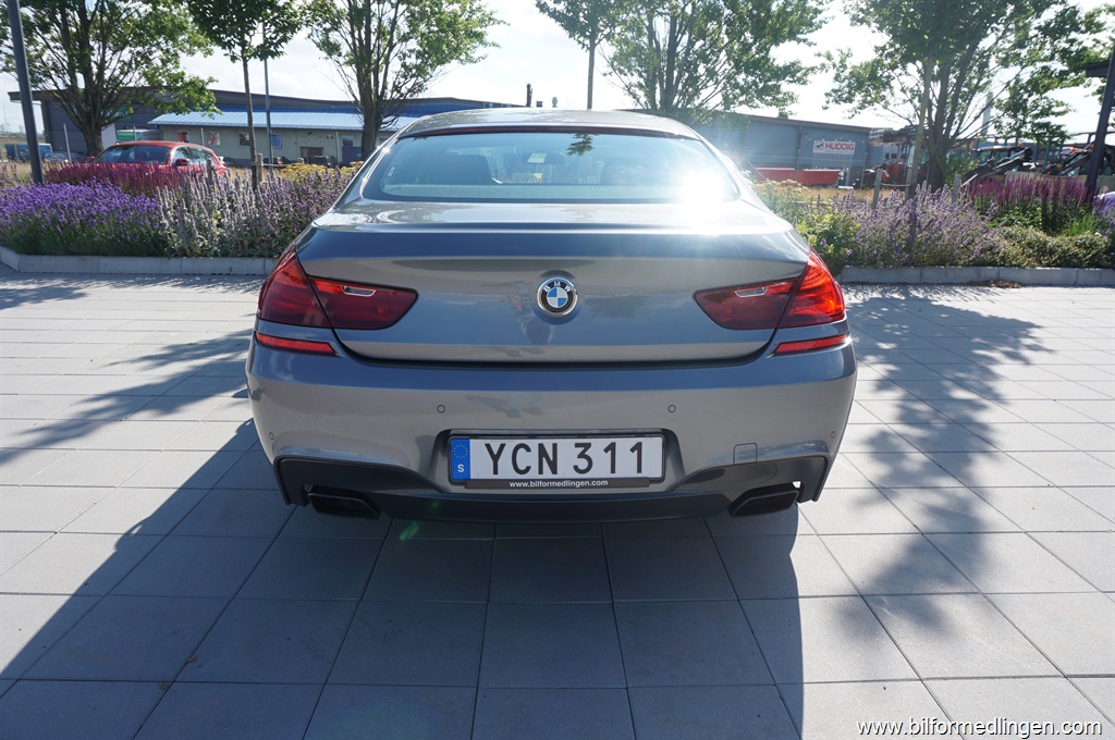 Bild 10 på BMW 650