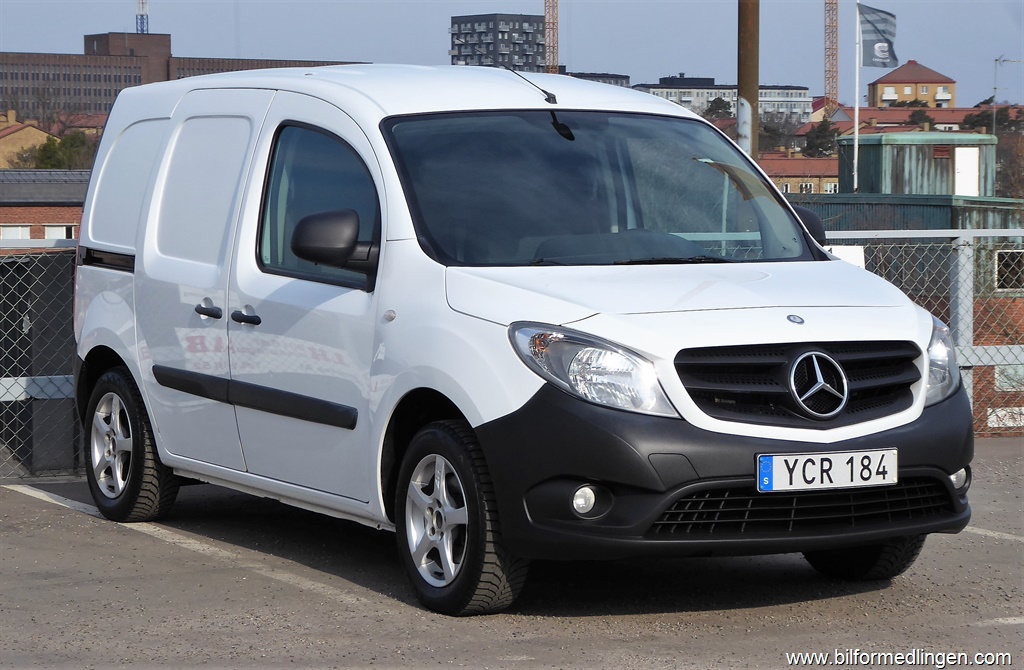 Bild 1 på Mercedes-Benz Citan