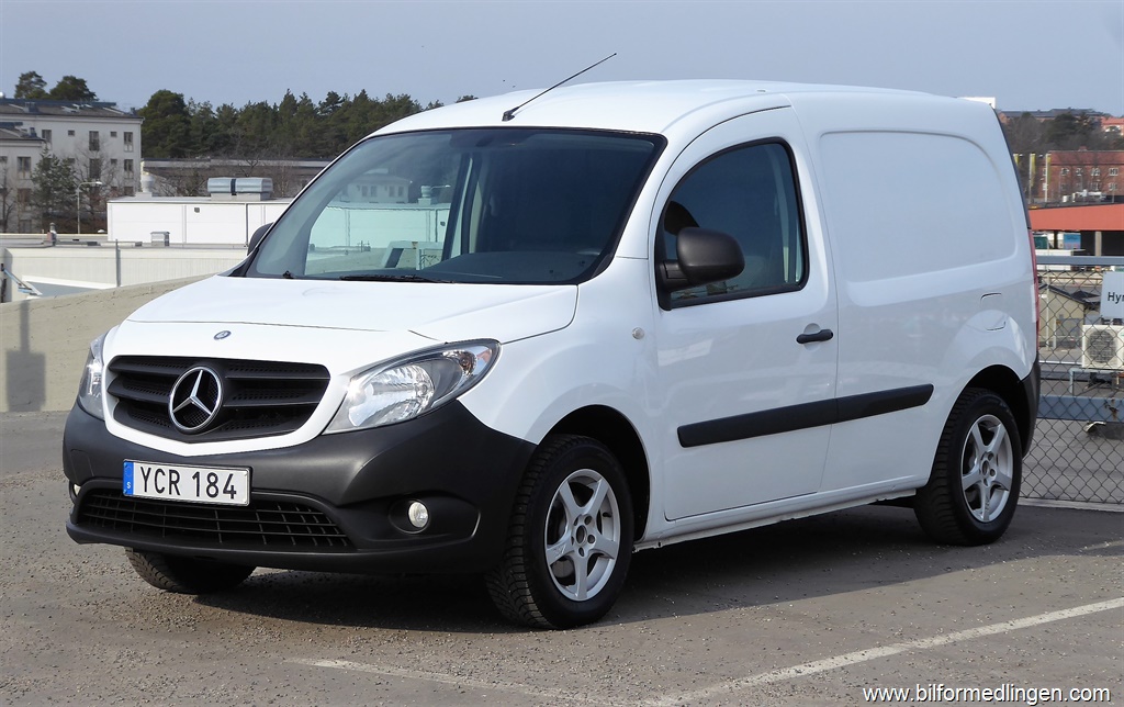 Bild 2 på Mercedes-Benz Citan
