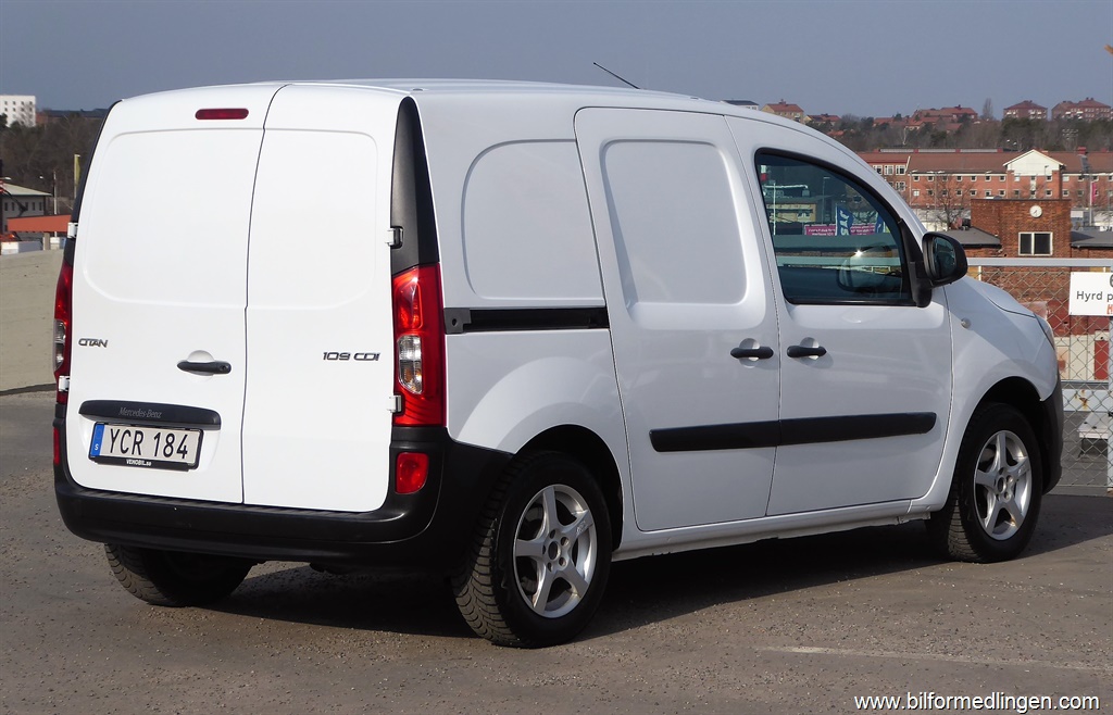 Bild 3 på Mercedes-Benz Citan