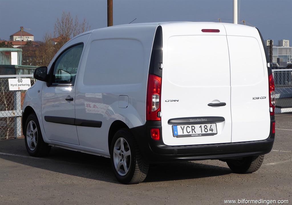Bild 4 på Mercedes-Benz Citan