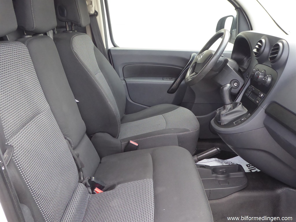 Bild 5 på Mercedes-Benz Citan