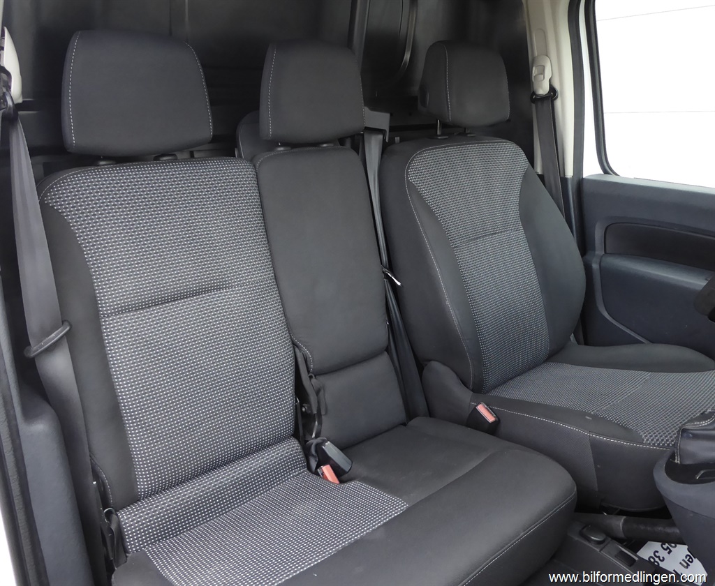 Bild 6 på Mercedes-Benz Citan