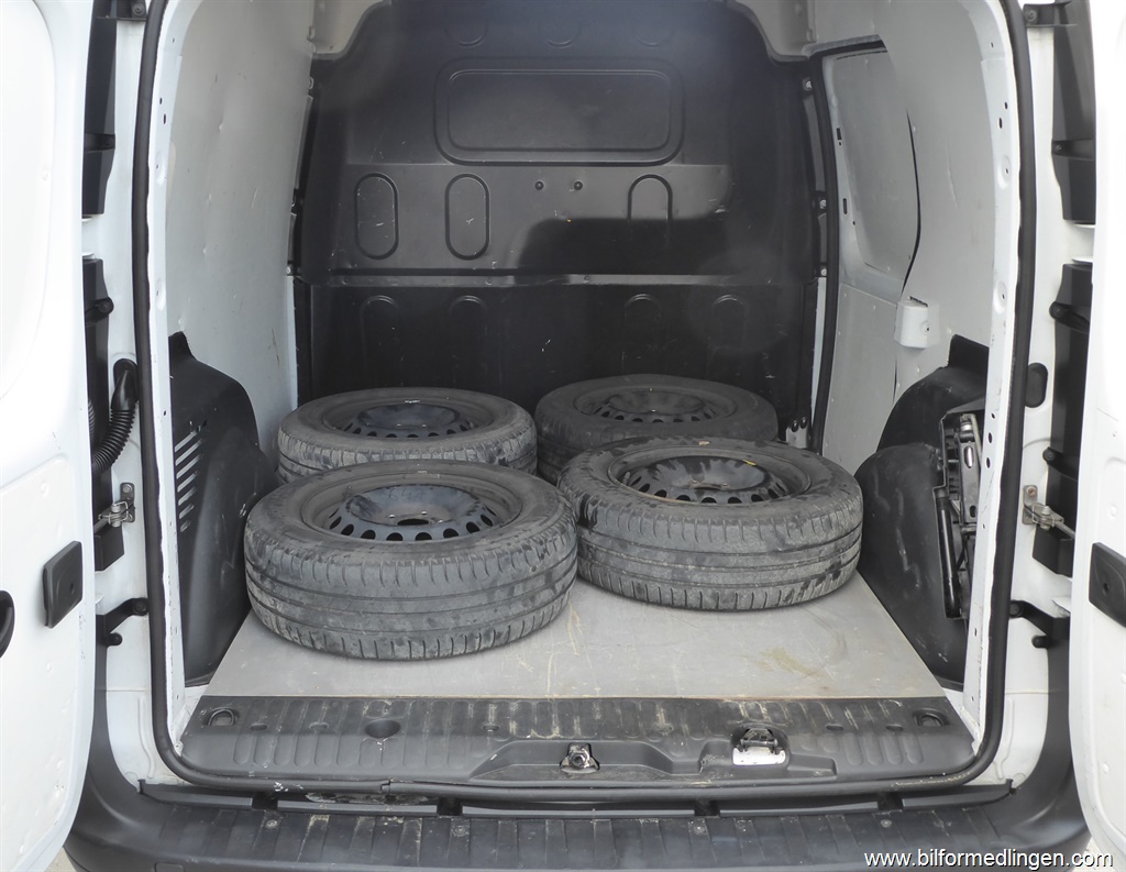 Bild 11 på Mercedes-Benz Citan