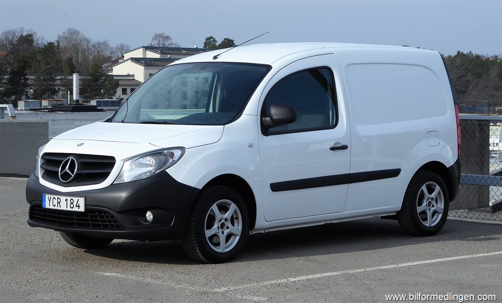 Bild 15 på Mercedes-Benz Citan